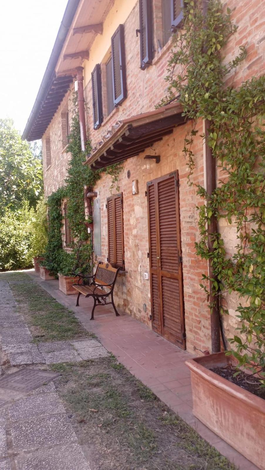 Agriturismo La Pergola Castiglione del Lago Exterior photo