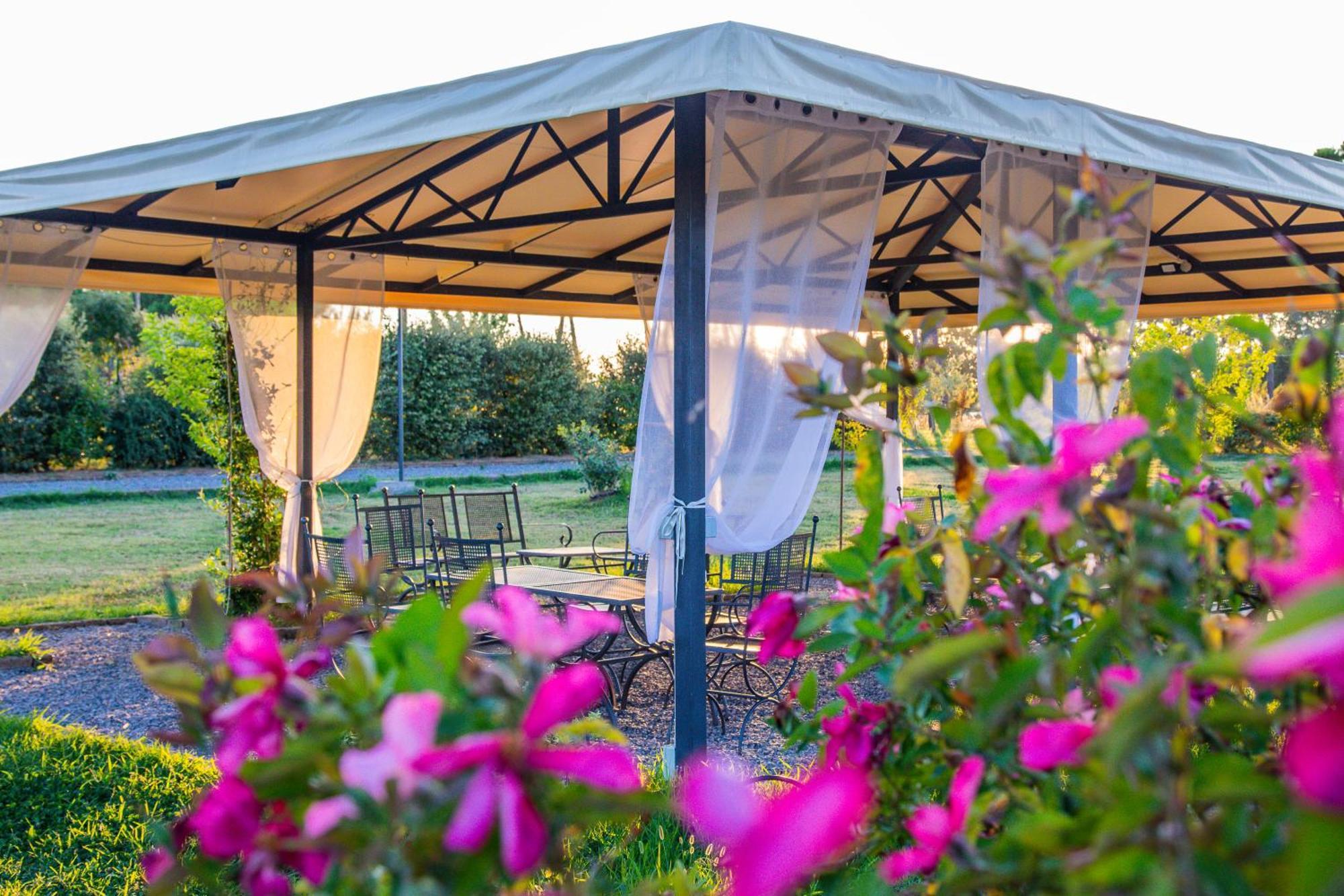 Agriturismo La Pergola Castiglione del Lago Exterior photo