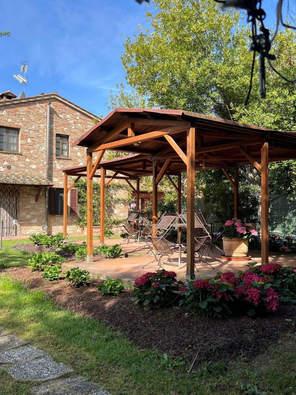 Agriturismo La Pergola Castiglione del Lago Exterior photo